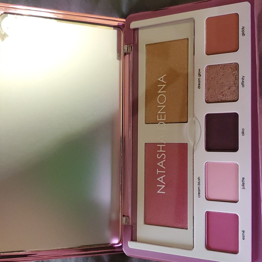 Natasha Denona Love Face Palette